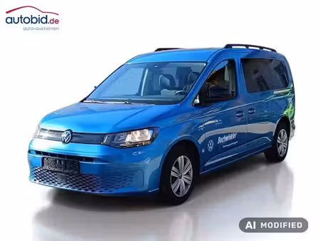 Volkswagen Caddy 2.0 TDI 122 4Motion