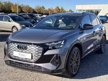 Audi Q4 e-tron 50 299 S line quattro