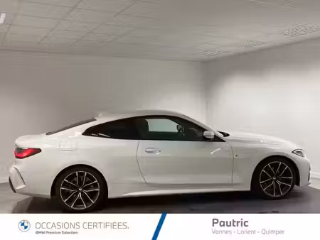 BMW Série 4 420d 2.0 190