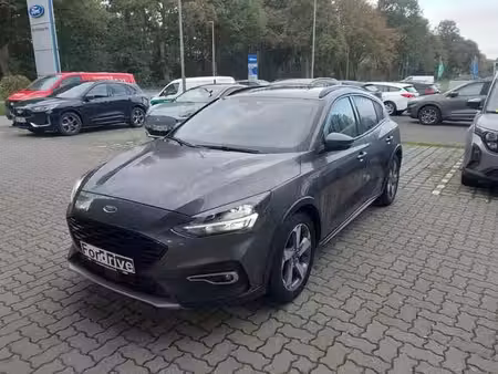 Ford Focus 1.0 EcoBoost 155 Active
