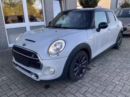 Mini Mini Cooper SD 2.0 170