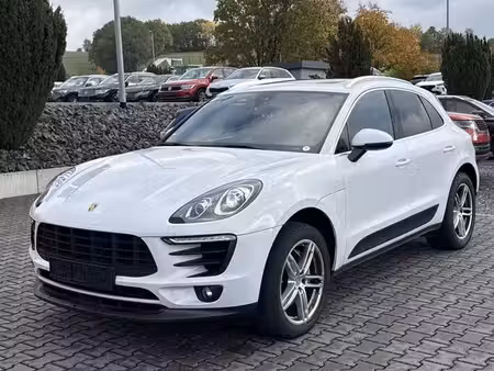 Porsche Macan S V6 3.0 340 4x4