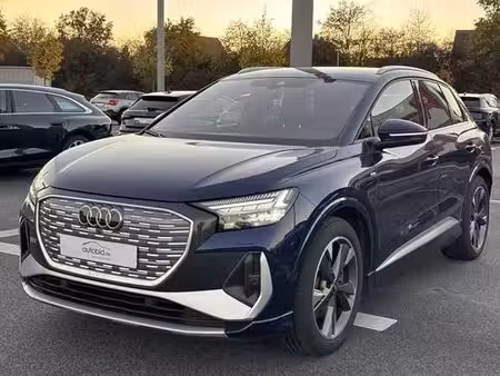 Audi Q4 e-tron 50 299 quattro