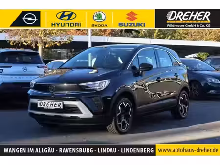 Opel Crossland 1.2 130