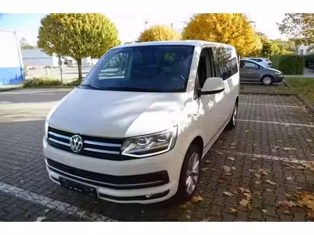 Volkswagen Transporter T6 2.0 TDI 199