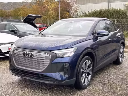Audi Q4 Sportback E-Tron 40 204