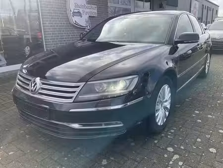 Volkswagen Phaeton V6 3.0 TDI 240 4Motion