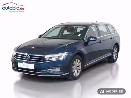 Volkswagen Passat 2.0 TDI 110 Elegance