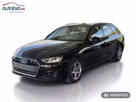 Audi A4 30 TDI 2.0 TDI 136