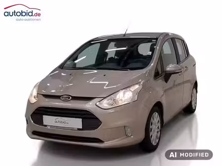 Ford B-max 1.0 EcoBoost Cool & Connect