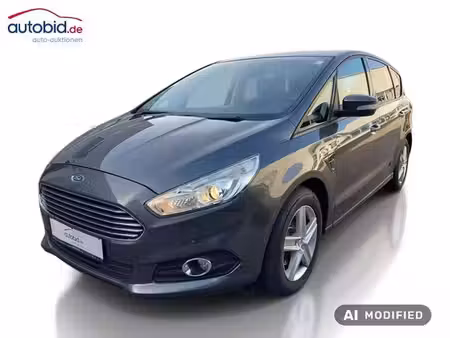 Ford S-Max 1.5 EcoBoost 160 Trend