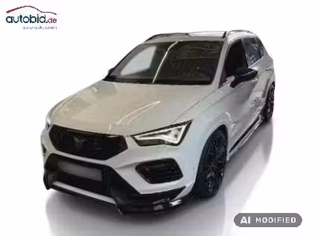 Seat Ateca 2.0 TSI 190 4x4