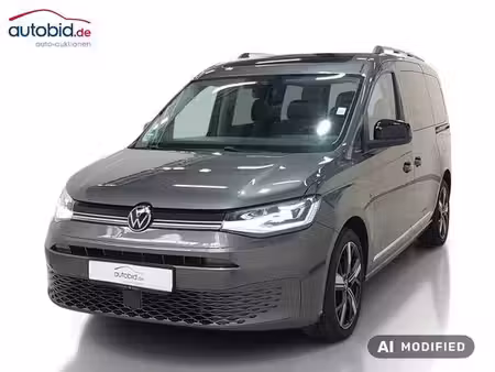 Volkswagen Caddy 2.0 TDI 122 Style 4Motion