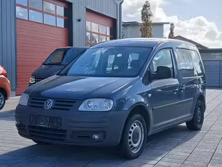Volkswagen Caddy 2.0 80 Life