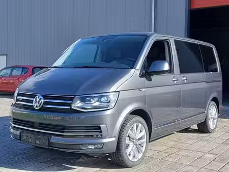Volkswagen Transporter T6 2.0 TDI 150 Highline 4Motion
