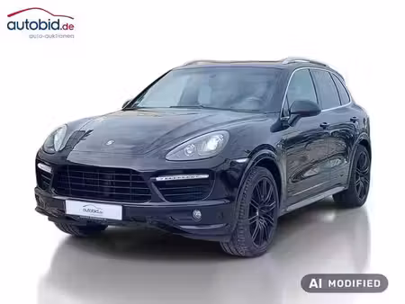 Porsche Cayenne GTS V8 4.8 420 4x4