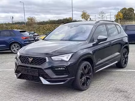 Cupra Ateca 2.0 TSI 300