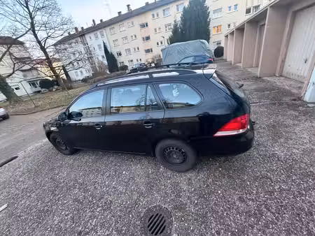 Volkswagen Golf TDI 105