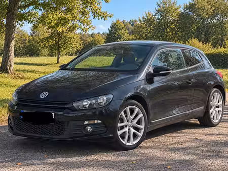 Volkswagen Scirocco 1.4 TSI 160