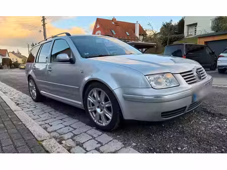 Volkswagen Bora 1.9 TDI 101