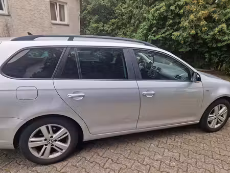 Volkswagen Golf 1.4 TSI 122
