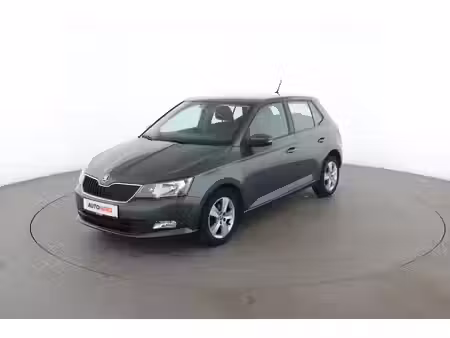 Škoda Fabia 1.2 TSI 90