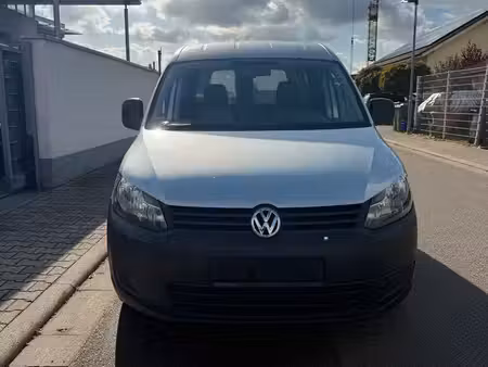 Volkswagen Caddy 1.6 TDI 102
