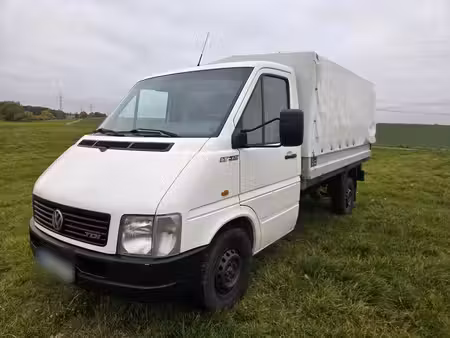 Volkswagen Transporter T5 2.5 TDI