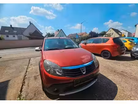 Dacia Sandero 1.6 105