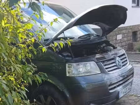 Volkswagen Transporter T5 2.5 TDI 174 Confortline