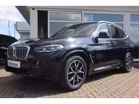 BMW X3 30e 2.0 184 xDrive