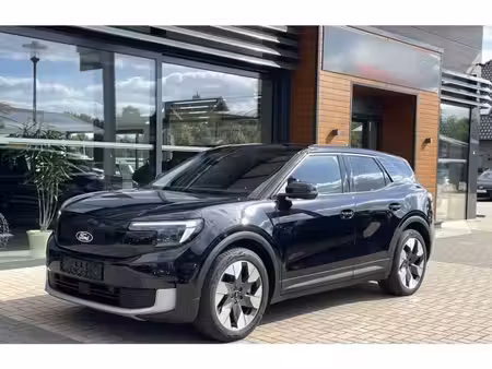 Ford Explorer 286 GT Premium