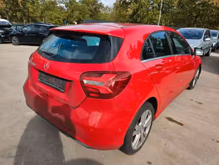 Mercedes-Benz Classe A A 200 2.1 CDI 136