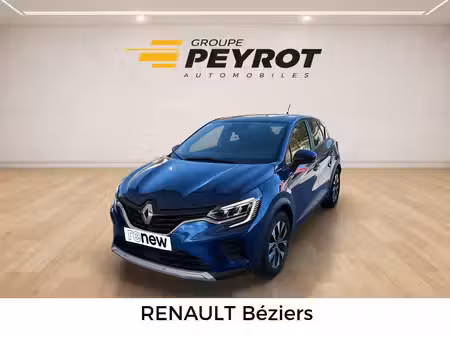 Renault Captur E-Tech 1.6 145 Evolution
