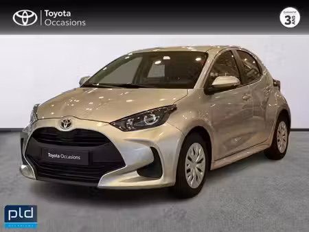 Toyota Yaris 1.5 116 Dynamic