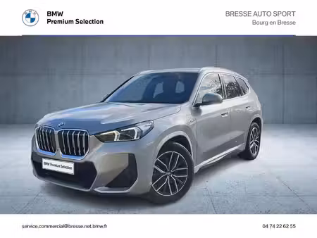 BMW X1 18d 2.0 150 sDrive