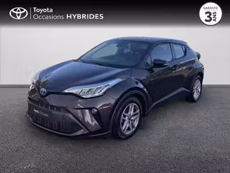 Toyota C-HR 1.8 122 Dynamic