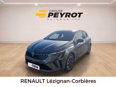 Renault Clio E-Tech 1.6 145 Techno