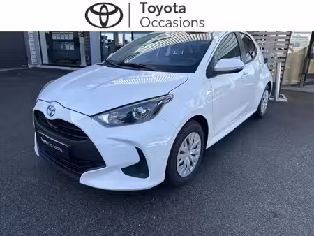 Toyota Yaris 1.5 116 Dynamic