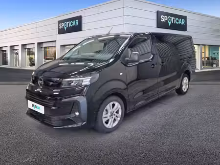 Opel Vivaro 2.0 HDi 146