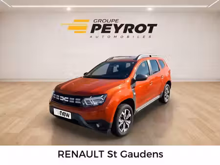 Dacia Duster 1.3 TCe 150 Journey