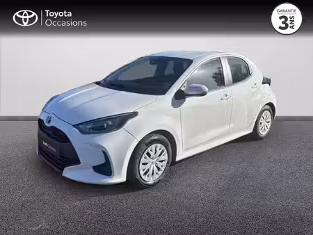 Toyota Yaris 1.5 116 Dynamic