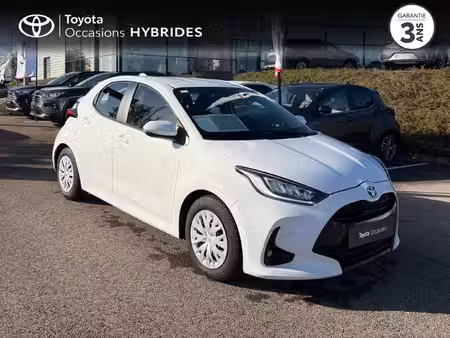 Toyota Yaris 1.5 116 Dynamic