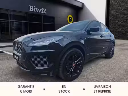 Jaguar E-Pace D180 2.0 180 SE 4x4