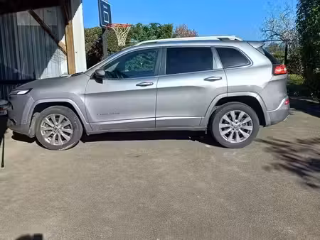 Jeep Cherokee 2.2 MultiJet 200 Limited 4x4