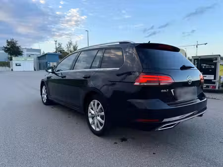 Volkswagen Golf 2.0 TDI 150