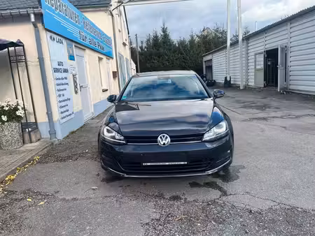 Volkswagen Golf 1.4 TSI 122 Lounge
