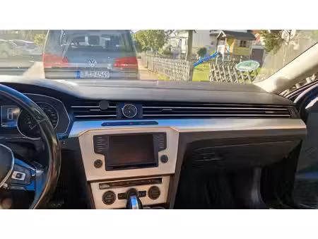 Volkswagen Passat 2.0 TDI 150