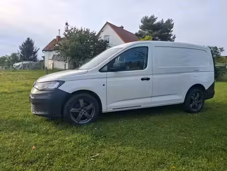 Volkswagen Caddy 2.0 TDI 102