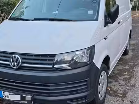 Volkswagen Transporter T6 2.0 TDI 140